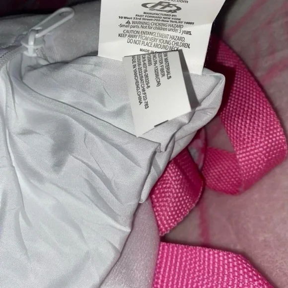 Hello Kitty Backpack Plush - Picture 7 of 7